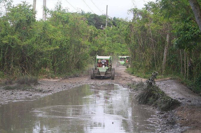 Puerto Plata Dune Buggy Adventure - Amber cove & Taino Bay - Guides, Communication, and the Human Side of the Tour