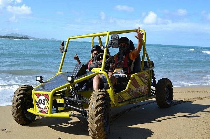 Puerto Plata Dune Buggy Adventure - Amber cove & Taino Bay - What to Pack for Mud, Sun, and Port Timing