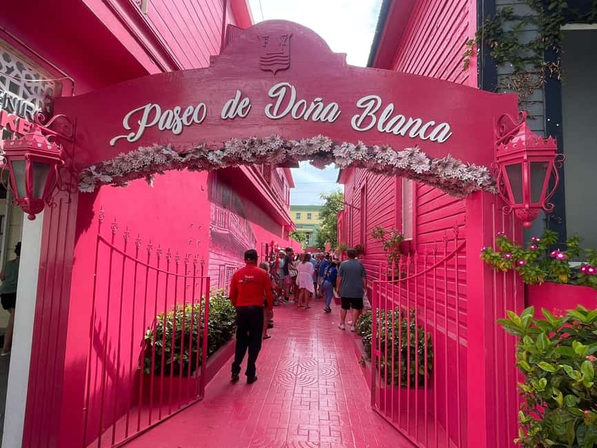 Puerto Plata: Half-Day Historic and Cultural Highlights Tour - What $45 buys you in Puerto Plata