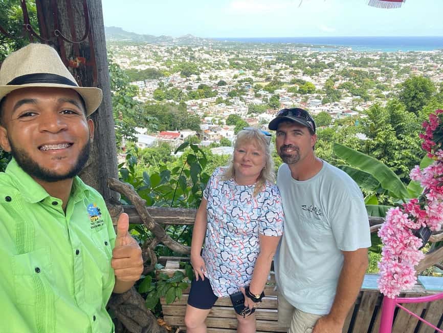 Puerto Plata: Half-Day Historic and Cultural Highlights Tour - Central Park and San Felipe Cathedral
