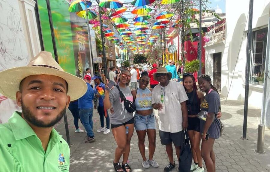 Puerto Plata: Half-Day Historic and Cultural Highlights Tour - San Felipe Fortress and the city’s harder history
