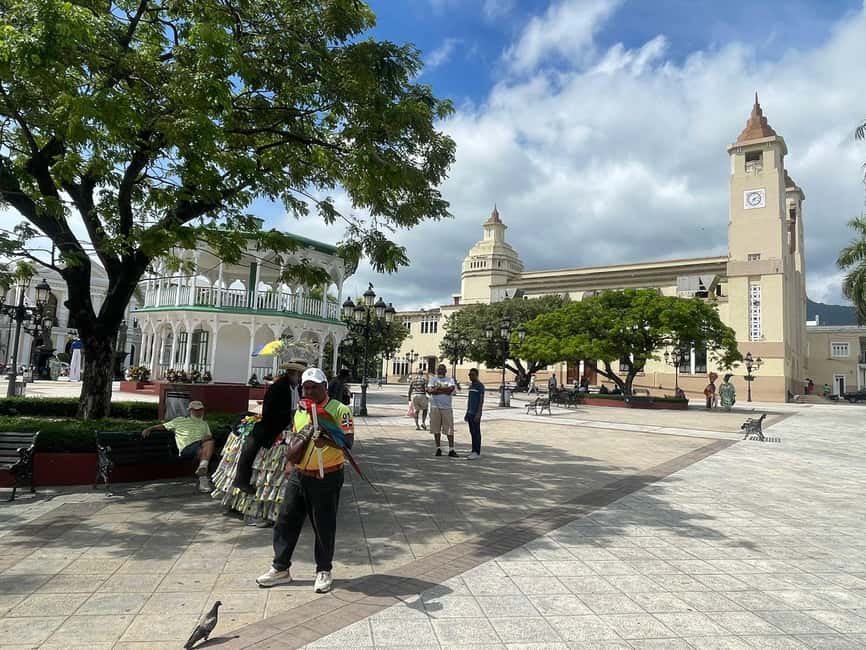 Puerto Plata: Half-Day Historic and Cultural Highlights Tour - Who should book this tour?