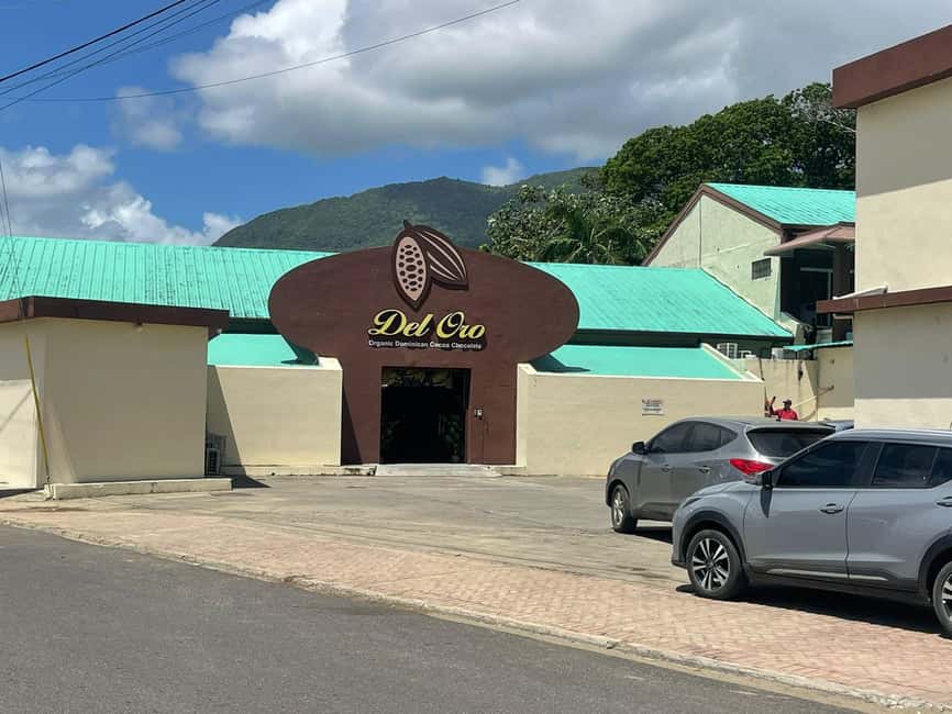 Puerto Plata: Half-Day Historic and Cultural Highlights Tour - Macorix House of Rum: a useful start