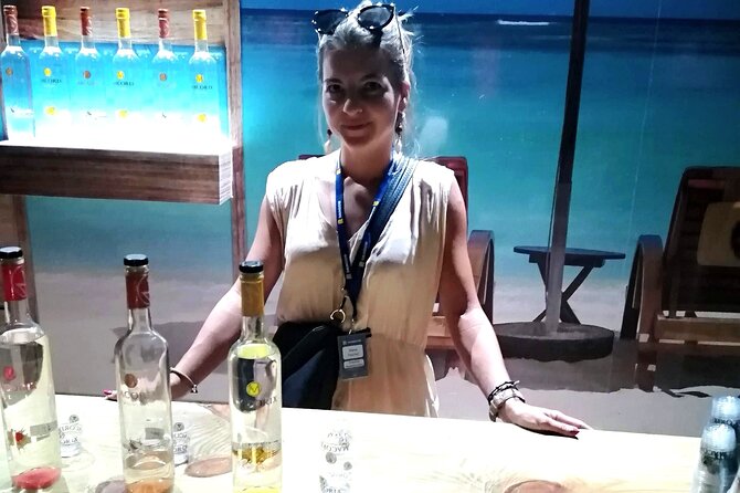 Puerto Plata Private City Tour with Mount Isabel & Rum &Chocolate - Macorix rum: a short tasting with mixed depth
