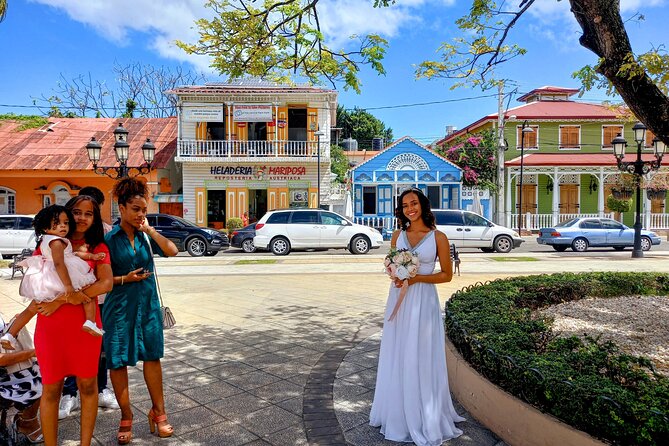 Puerto Plata Private City Tour with Mount Isabel & Rum &Chocolate - Dominican chocolate at Del Oro