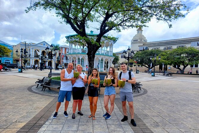 Puerto Plata Private City Tour with Mount Isabel & Rum &Chocolate - Lunch, local products, and the shopping balance