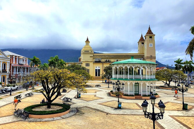 Puerto Plata Private City Tour with Mount Isabel & Rum &Chocolate - Guides who shape the day