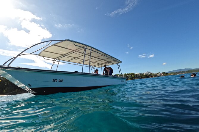 Puerto Plata Shore Excursion, Snorkeling tour & Sosua Beach Day - Sosua Beach gives the day a slower second half