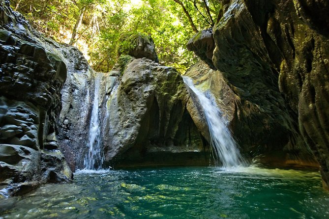Puerto Plata Triple Adventure - Eight zip lines through the canopy
