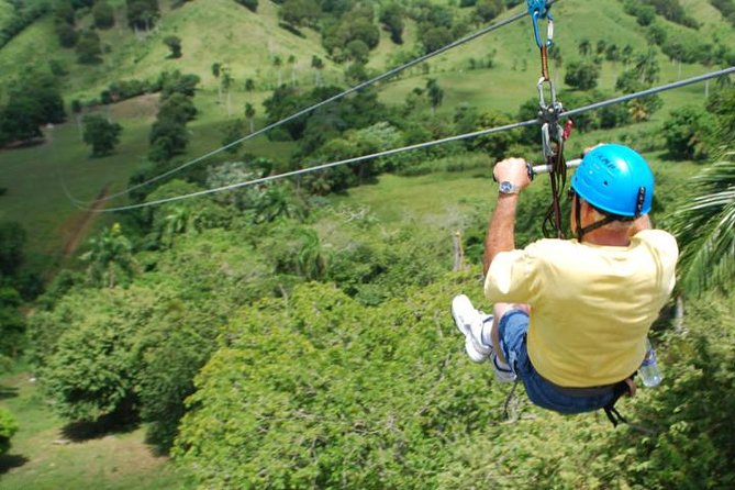 Puerto Plata Triple Adventure - Timing, transport, and the long day