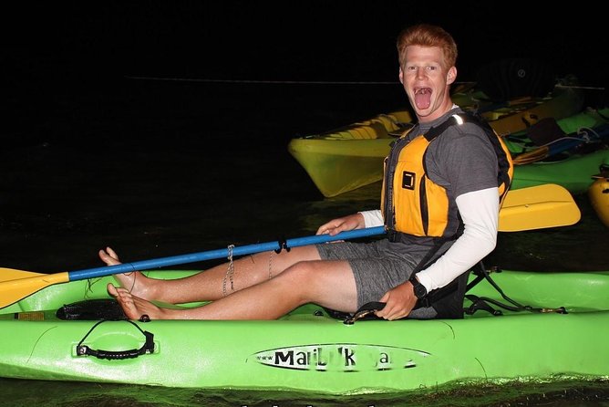 Puerto Rico Bio Bay Kayak Adventure Tour - Key points to know before booking