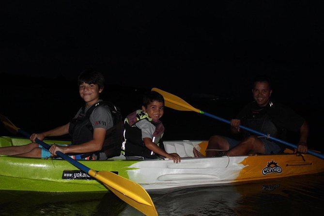 Puerto Rico Bio Bay Kayak Adventure Tour - How difficult is the kayaking?