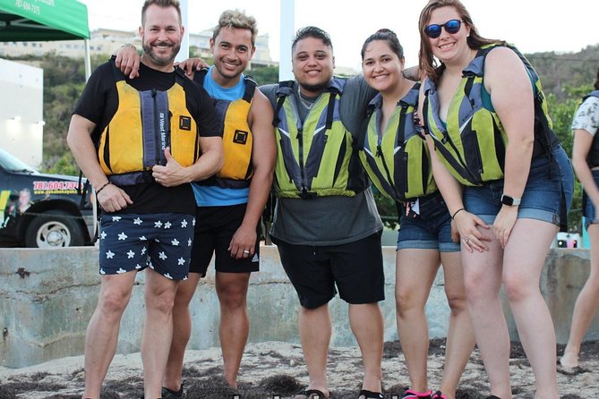 Puerto Rico Bio Bay Kayak Adventure Tour - What to bring for a more comfortable night