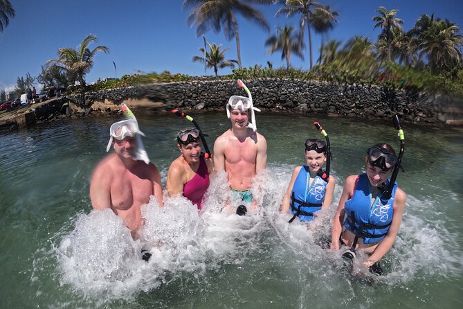 Puerto Rico Jet Snorkel with Turtles and Videos in San Juan - How the guides shape the experience