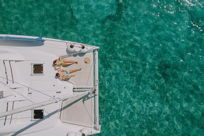 Puerto Rico Private Catamaran Sail from Fajardo - Meeting the crew at Marina Puerto del Rey