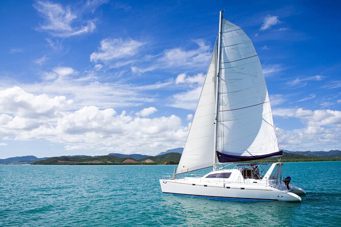 Puerto Rico Private Catamaran Sail from Fajardo - Lunch packages and bringing your own food