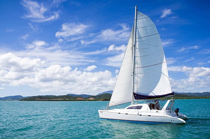 Puerto Rico Private Catamaran Sail from Fajardo - The crew makes the difference