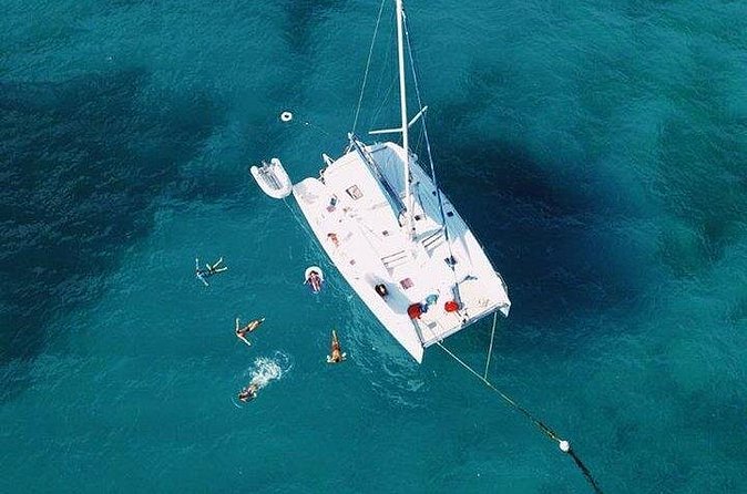 Puerto Rico Private Catamaran Sail from Fajardo - Weather, timing, and practical limits