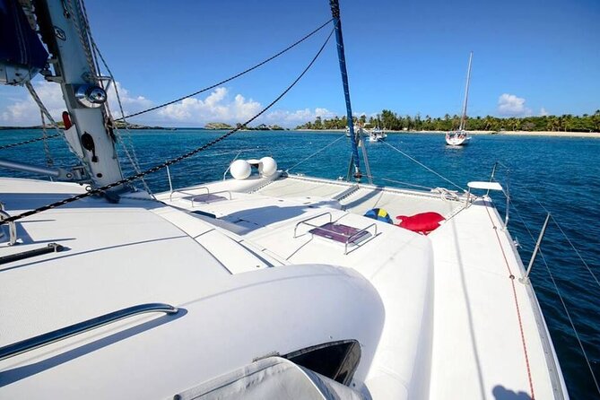 Puerto Rico Private Catamaran Sail from Fajardo - Who will enjoy this private charter most