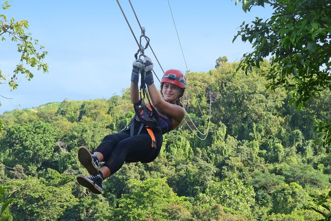 Puerto Rico Ziplining: High-Flying Adventure close to San Juan - What makes this Campo Rico adventure worth your time