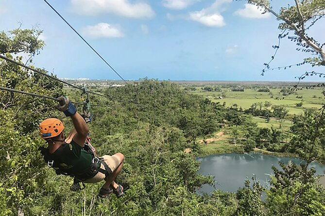 Puerto Rico Ziplining: High-Flying Adventure close to San Juan - Rain, weather, and the real meaning of safety