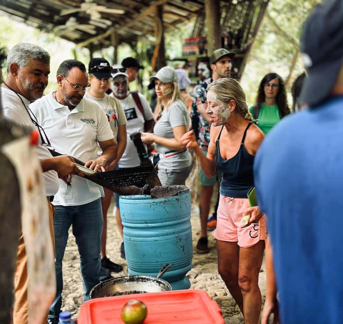 Punta Cana: 3-in-1 Adventure Haitises Park Waterfall Montaña - What $149 includes, and what it does not