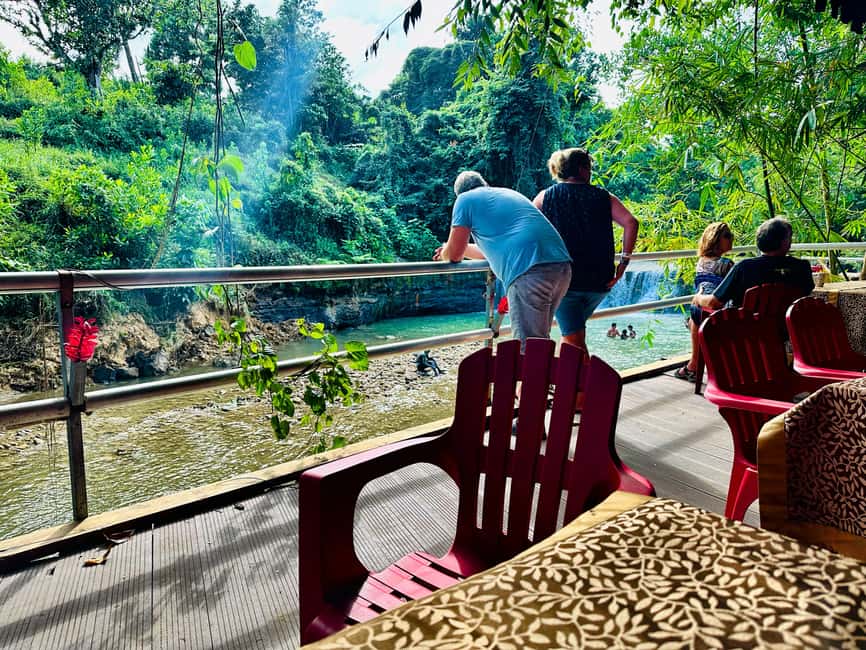 Punta Cana: 3-in-1 Adventure Haitises Park Waterfall Montaña - Who should book this day trip?