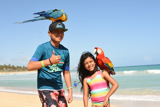 Punta Cana Adventure: Offroad 4x4 ATV - Cave and Macao Beach Dip - Group size and the pace of the day