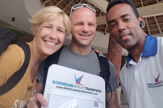 Punta Cana Airport to ALL MAJESTIC RESORTS in PUNTA CANA R/T - The driver’s role goes beyond the steering wheel