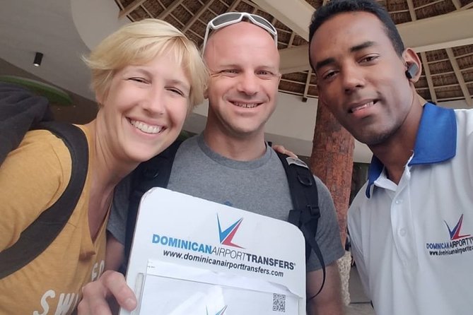 Punta Cana Airport to ALL MAJESTIC RESORTS in PUNTA CANA R/T - Returning from the resort to Punta Cana Airport
