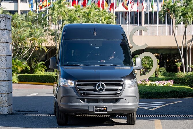 Punta Cana Airport to or from Hyatt Cap Cana - Finding your driver at Punta Cana International Airport