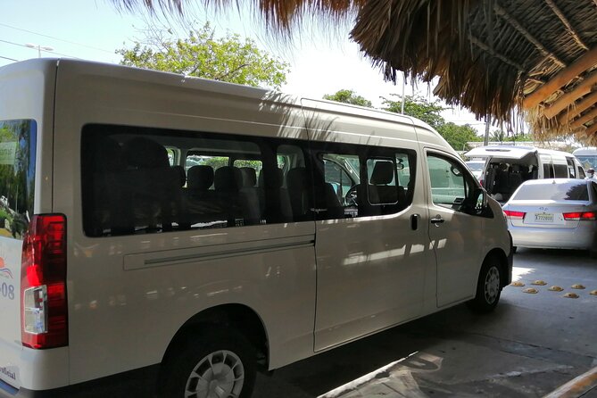 Punta Cana Airport to Punta Cana Hotels ( up to 25 km) - From Punta Cana airport to your hotel