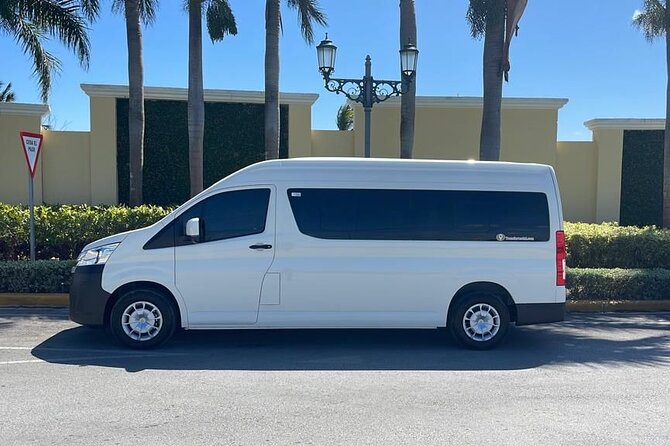 Punta Cana Airport to Punta Cana Hotels ( up to 25 km) - Driver service and useful local advice