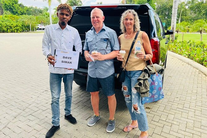 Punta Cana Airport Transportion Round-Trip to Hotels in Punta Cana - Who should book this Punta Cana transfer