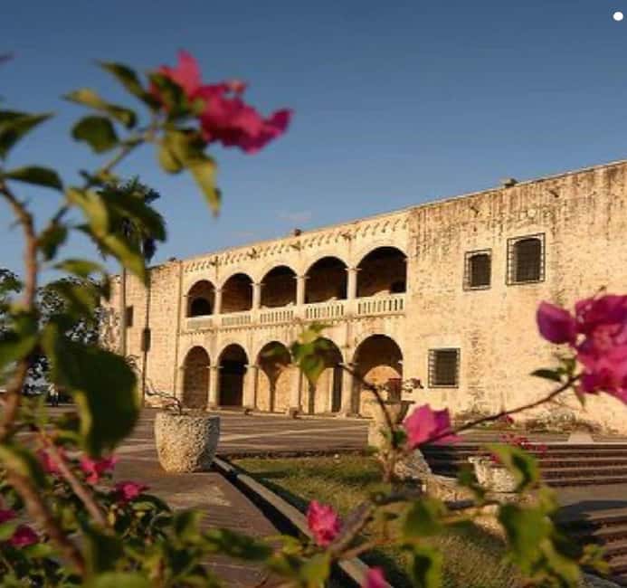 Punta Cana: All Inclusive Santo Domingo Full-Day City Tour - The National Pantheon and Calle Las Damas