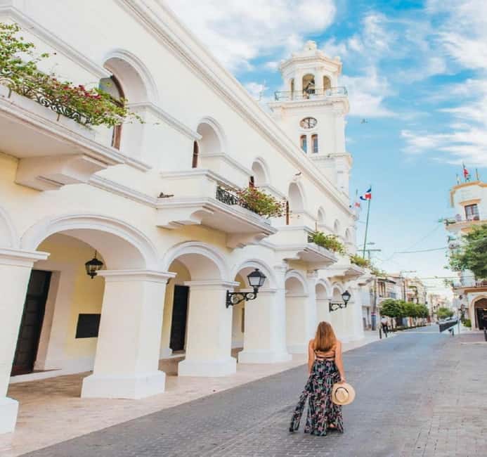 Punta Cana: All Inclusive Santo Domingo Full-Day City Tour - Getting from Punta Cana to the capital