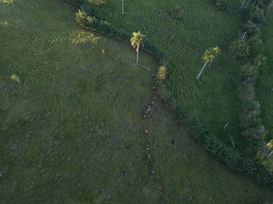 Punta Cana: Anamaya Mountains Walking Tour with Tasting - The River Anamuya stop