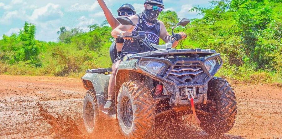 Punta Cana ATV Adventure: Beach & Cenote Tour with Pickup - What the $49 Price Really Buys