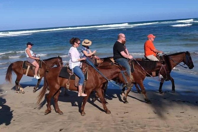 Punta Cana Beach Horseback Riding - Guides who shape the day