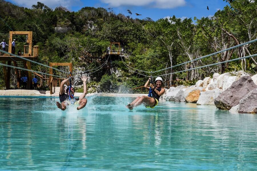 Punta Cana: Blue Hole and Scape Park Cap Cana Entry Ticket - What to pack and what to leave behind