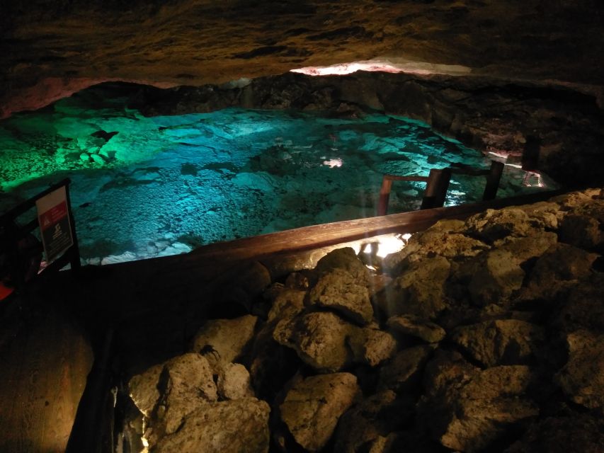 Punta Cana: Blue Hole and Scape Park Cap Cana Entry Ticket - Is the ticket good value?