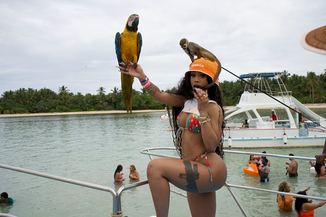 Punta Cana Booze Cruise, Snorkeling, Sand-Bar with Entertainment - Key points to know before you book