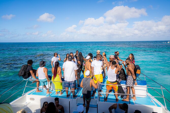 Punta Cana Booze Cruise, Snorkeling, Sand-Bar with Entertainment - What to pack for comfort and safety