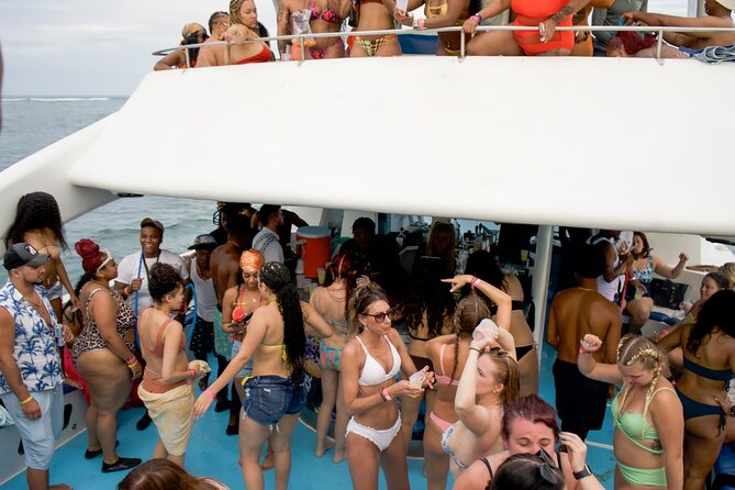 Punta Cana Booze Cruise, Snorkeling, Sand-Bar with Entertainment - Who will enjoy this cruise most