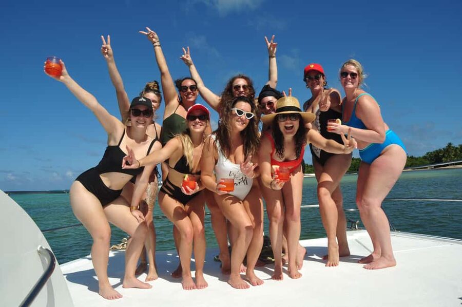 Punta Cana: Booze Cruise with Snorkel and Natural Pool Stop - Booking Details That Matter