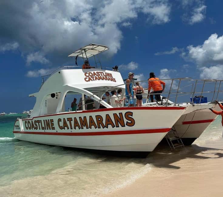 Punta Cana: Booze Cruise with Snorkel and Natural Pool Stop - From Bávaro Beach to the First Reef Stop