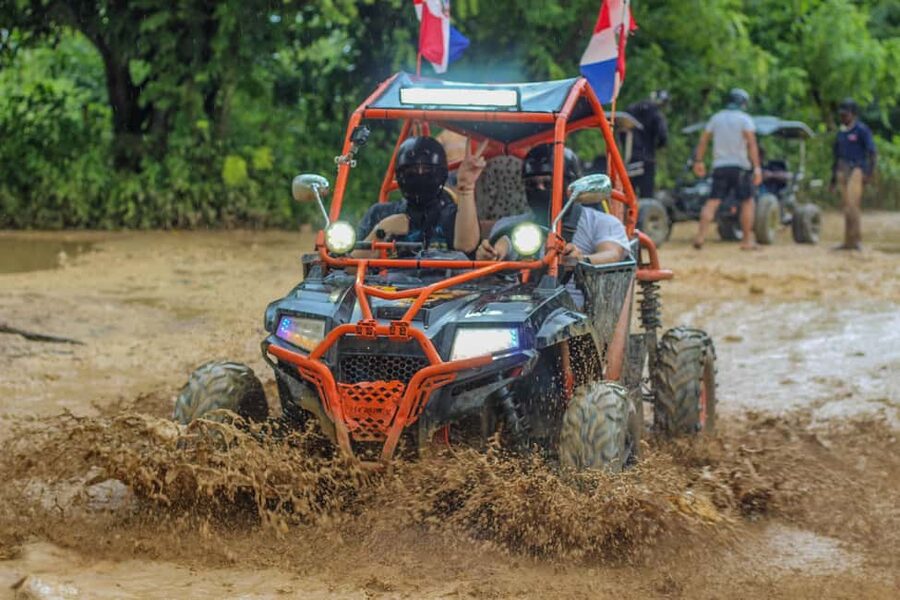 Punta Cana Buggy & ATV Tour: Cave, Macao Beach, Free Pick-Up - Key points to know before you book