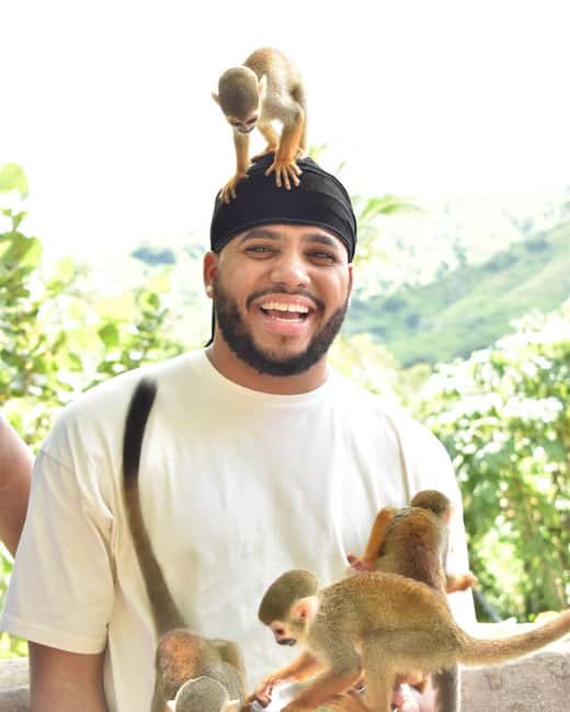 Punta Cana: Buggy or ATV Tour on the Beach and Cenote Visit - The Indigenous Springs cenote