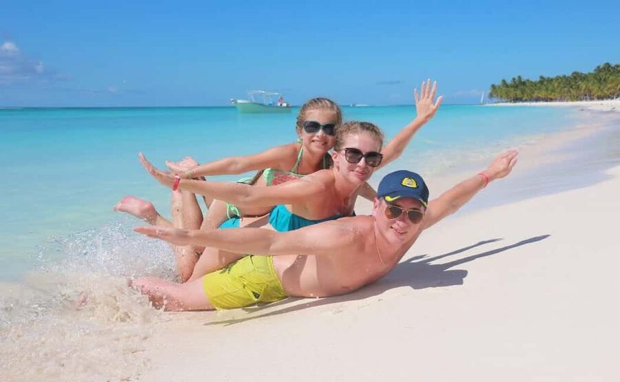 Punta Cana: Buggy or ATV Tour on the Beach and Cenote Visit - Guides, safety, and the pace of the ride