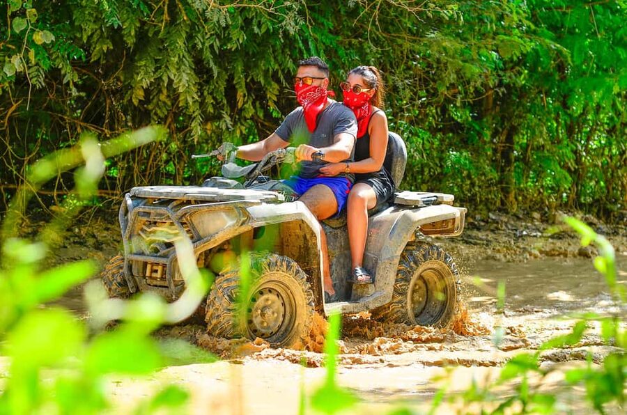 Punta Cana: Buggy or ATV Tour on the Beach and Cenote Visit - Who will enjoy this Punta Cana adventure